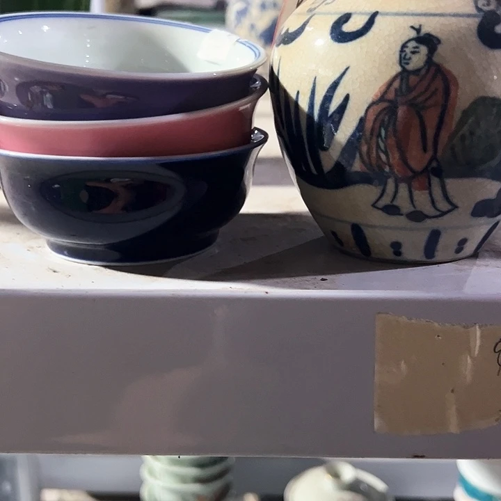 摆件八**王景德镇陶瓷艺术