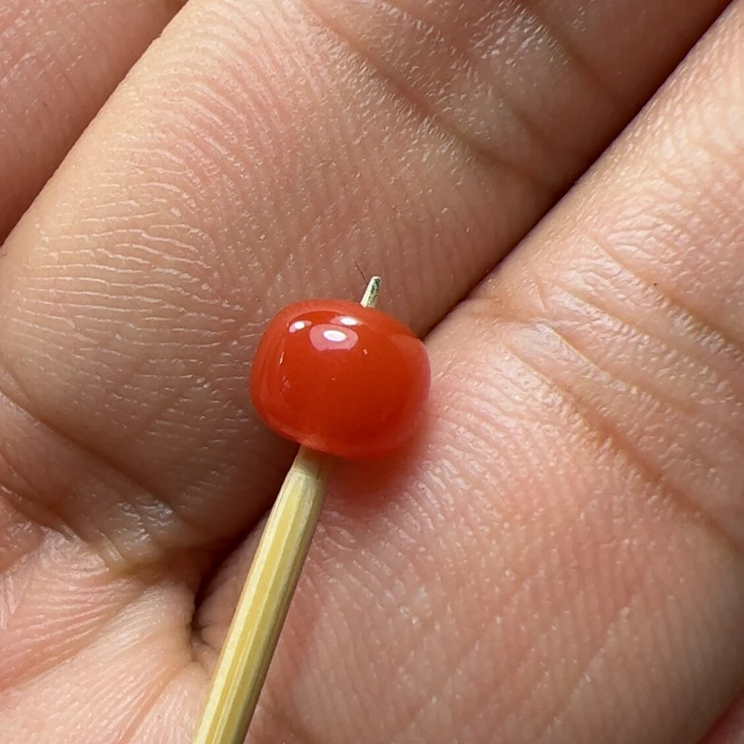 未镶嵌珠子南红玛瑙用****6