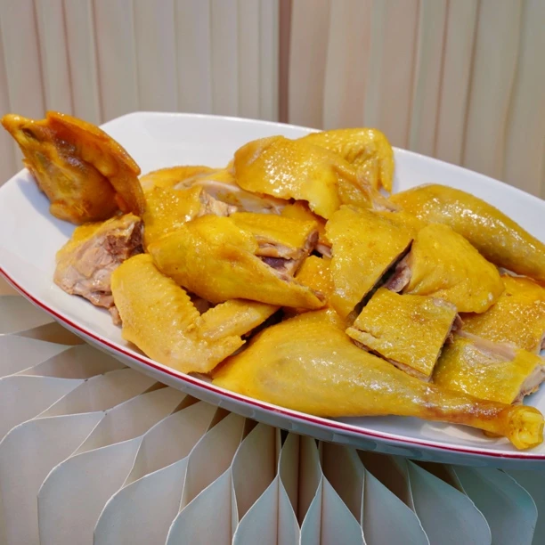 【盐焗老鸡】福利尝鲜1.6斤~1.8斤