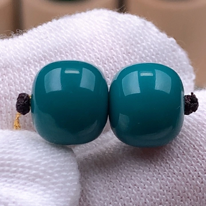 绿松石车挂未镶嵌