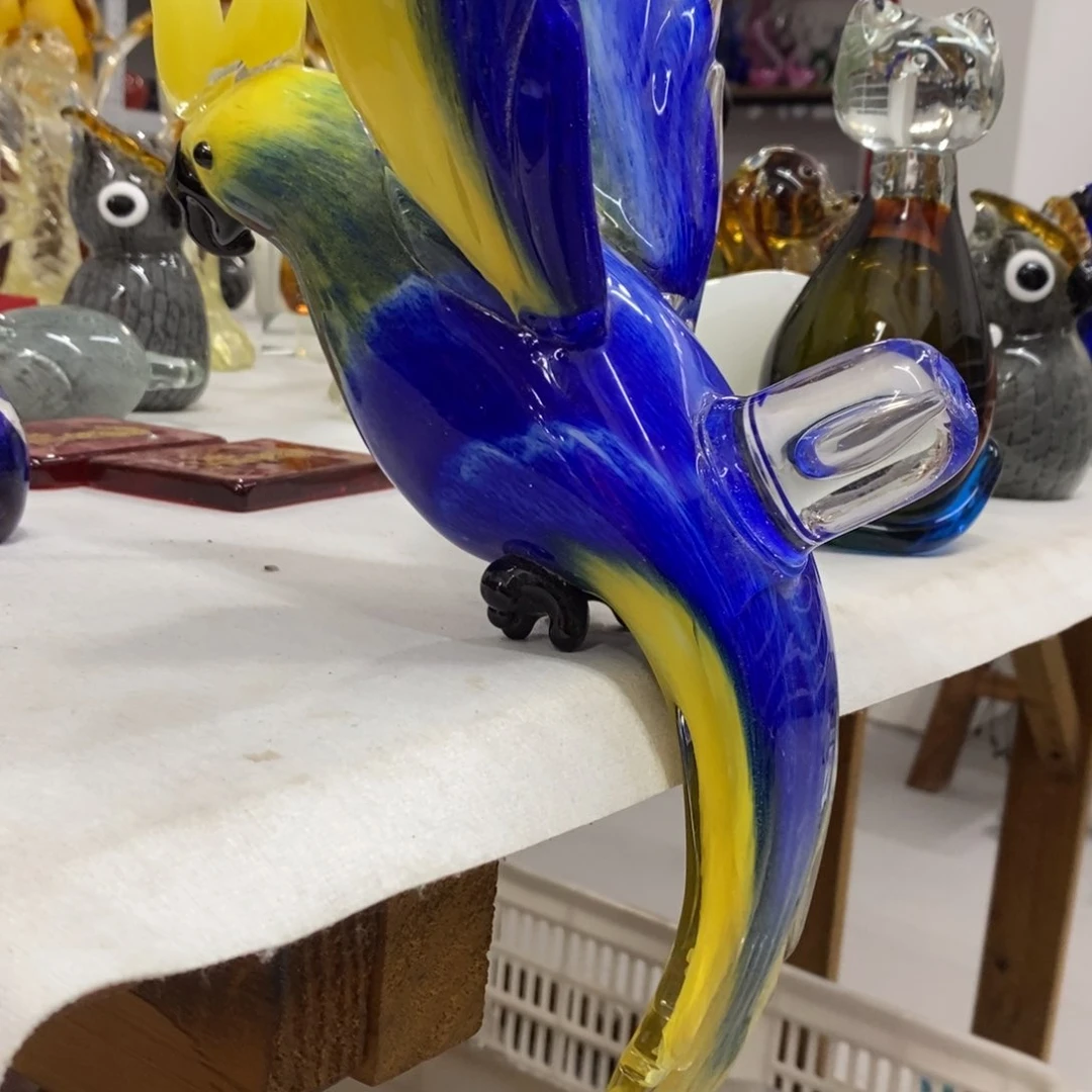 琉璃手工艺品微瑕1555555665636933999