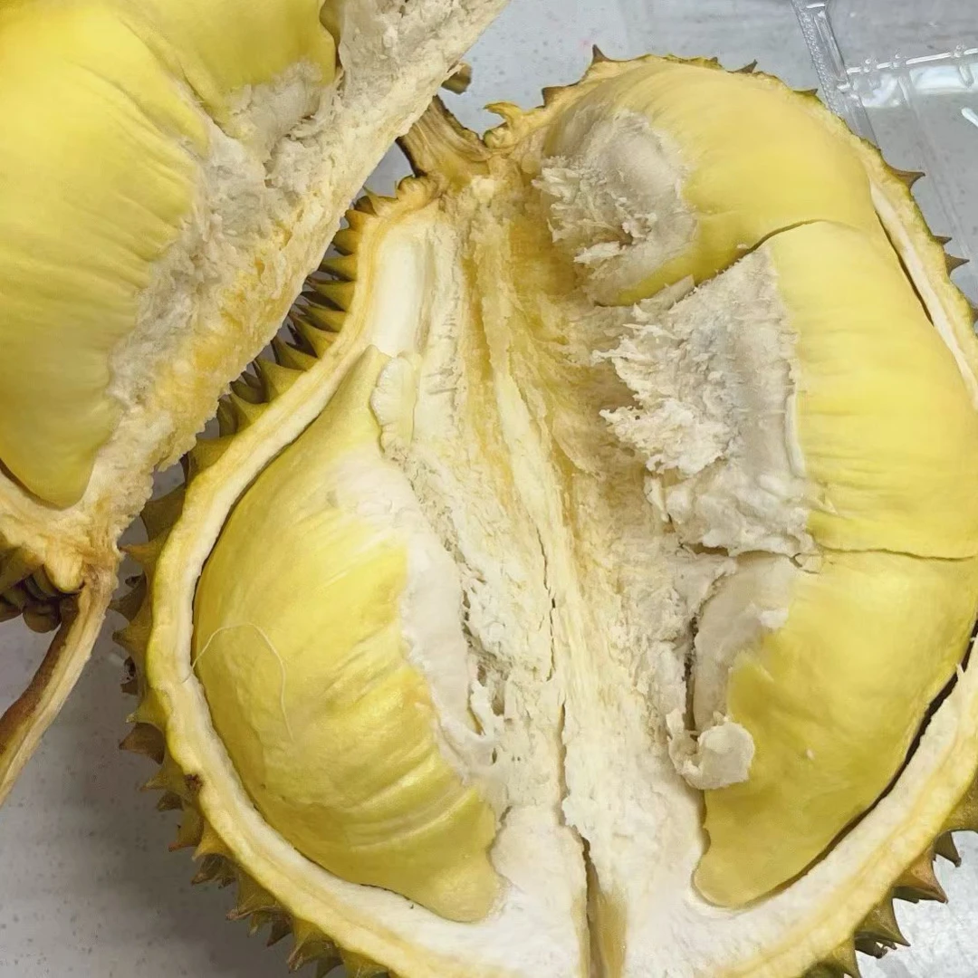 榴莲/新鲜整个/4斤/核小金枕越南