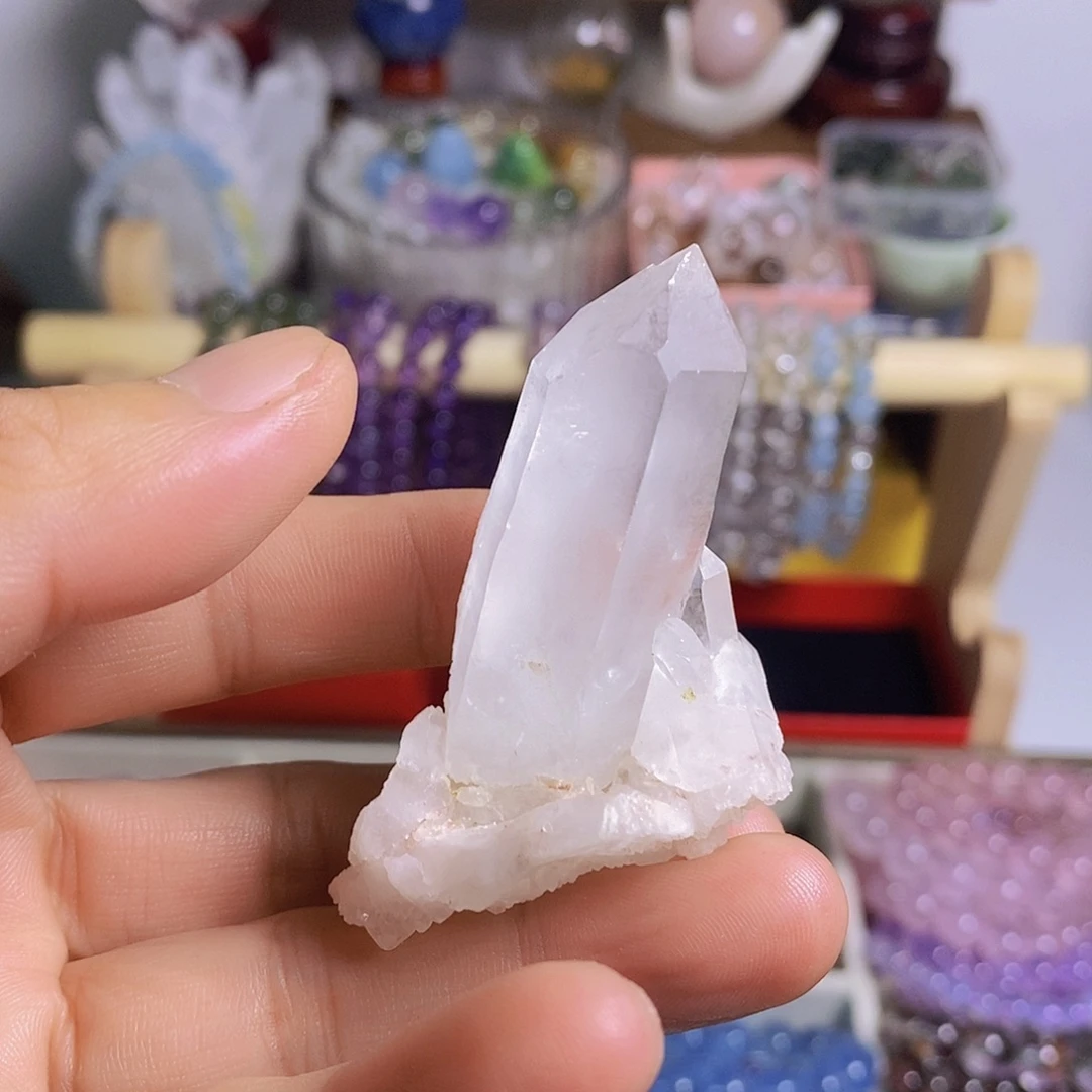 未镶嵌珠宝半成品水晶