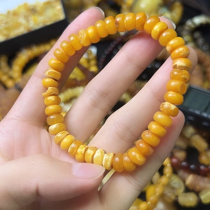 非金属六臻珠宝天然手串