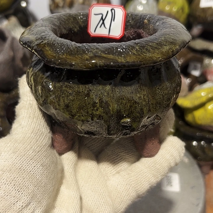 粗陶花盆制作就这样的支持