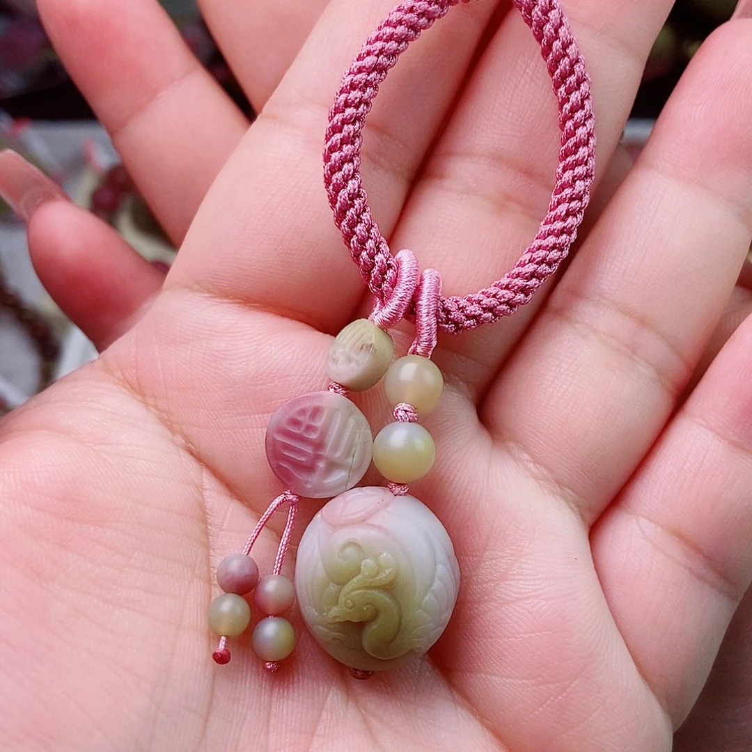 玛瑙/玉髓珠宝半成品未镶嵌