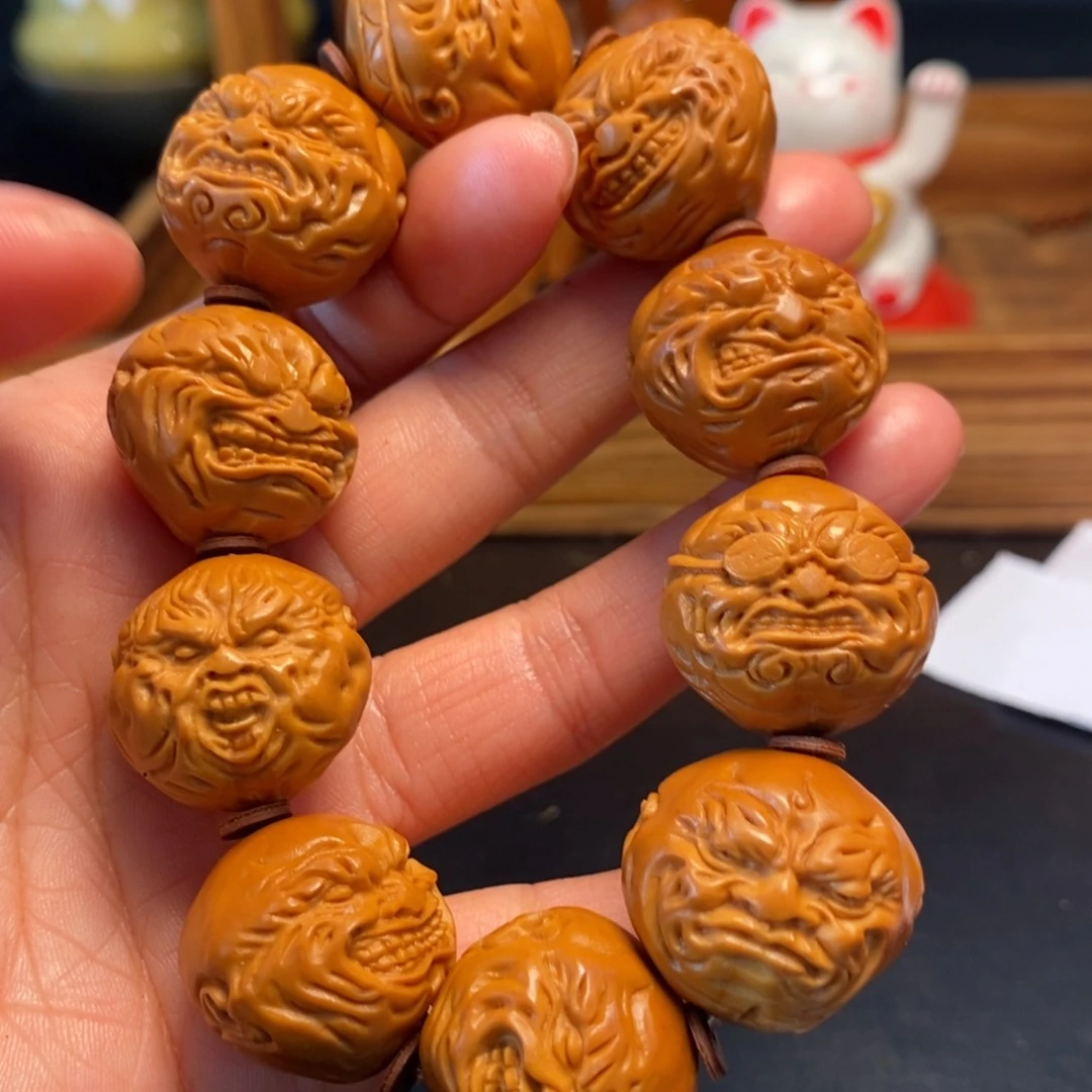 橄榄核手串/手链恶僧2.3