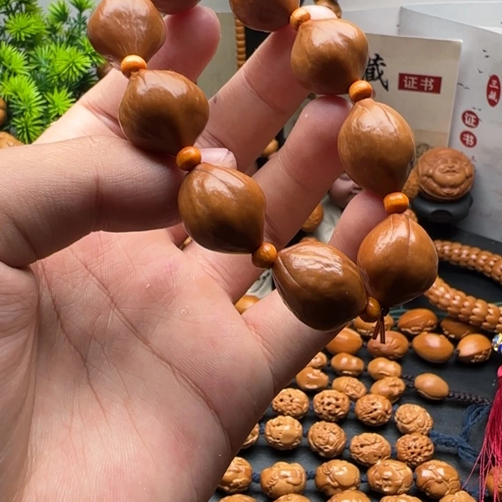 手串/手链橄榄核福利