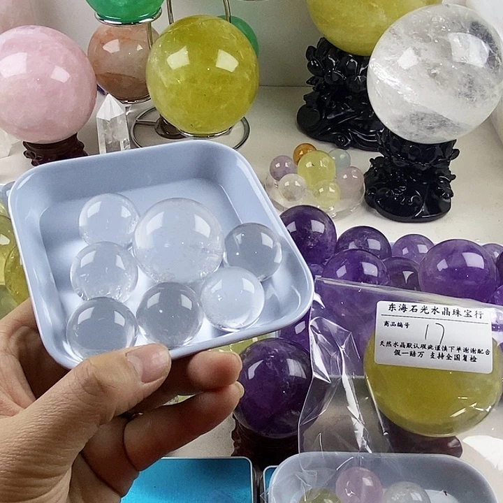 水晶天然水晶未未镶嵌未镶嵌18