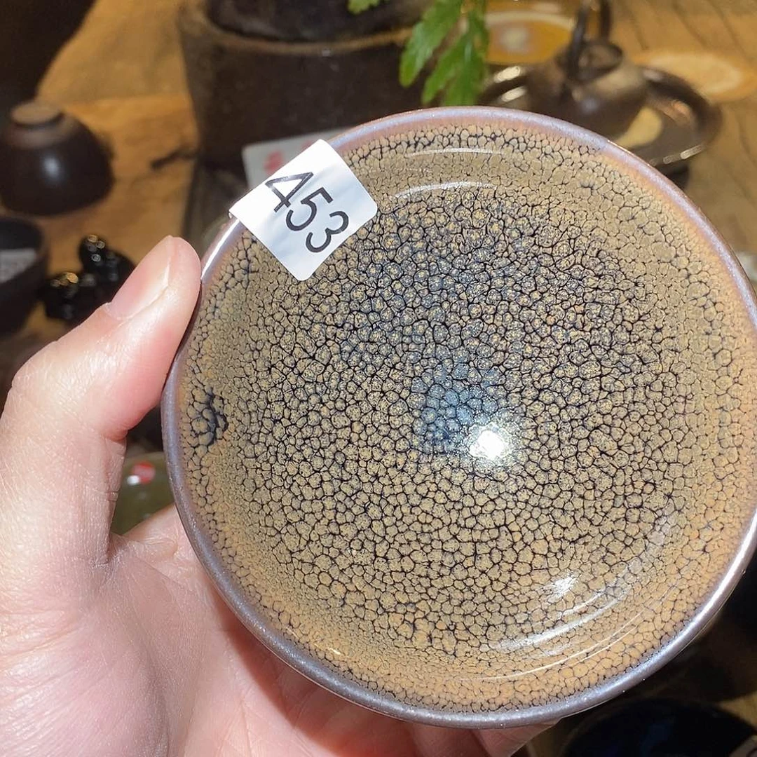 茶盏建盏茶器美学 29