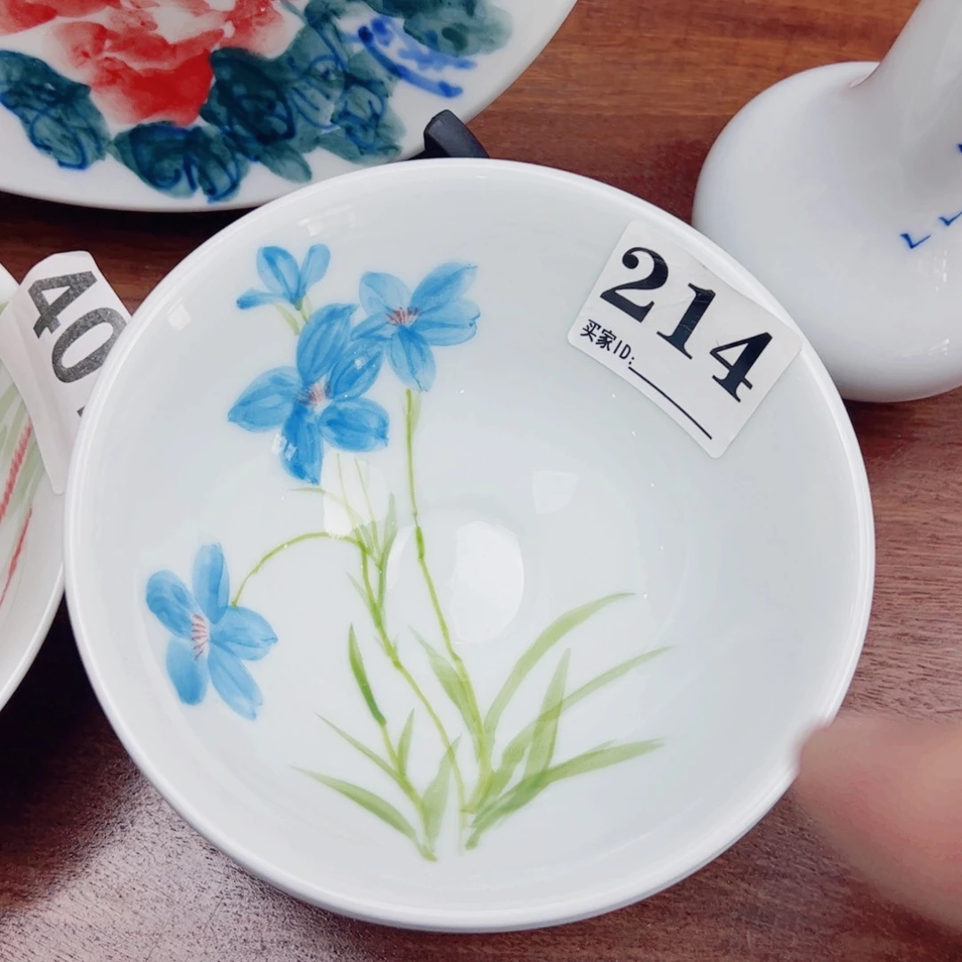 景德镇陶瓷手工制作