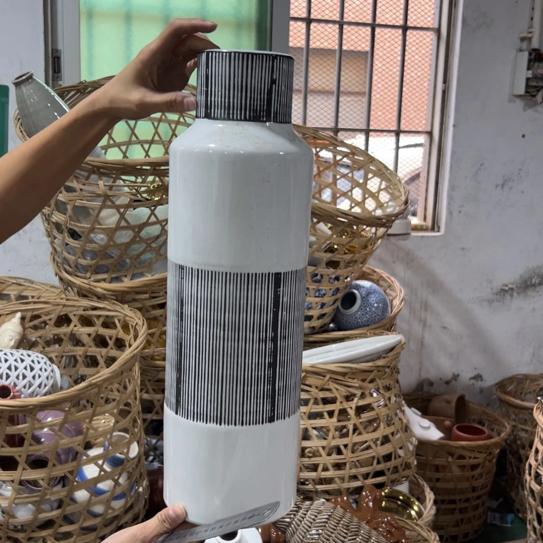 高温陶瓷工艺饰品（部分微瑕）