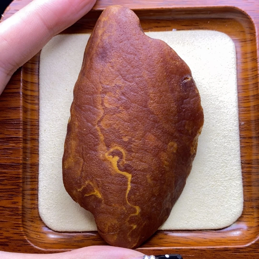 未镶嵌定制蜜蜡益*陈