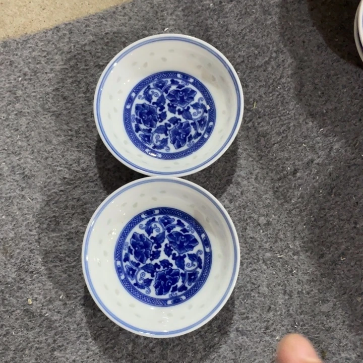 碗景德镇陶瓷厂货批发清仓