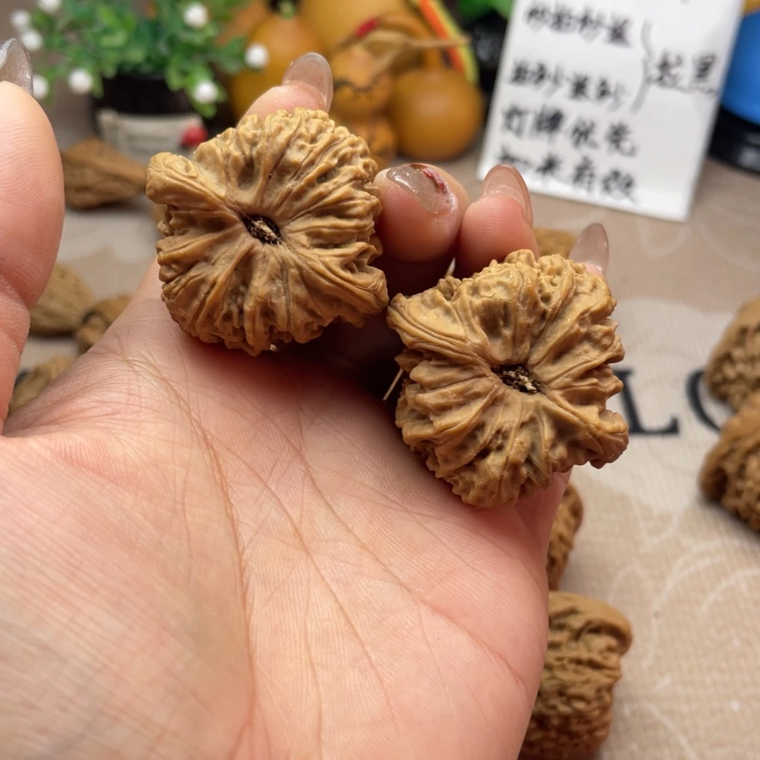 文玩核桃吊坠涿鹿南疆