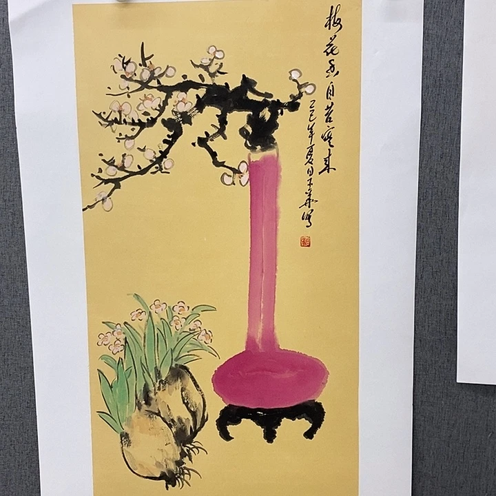 国画手写手绘作品184