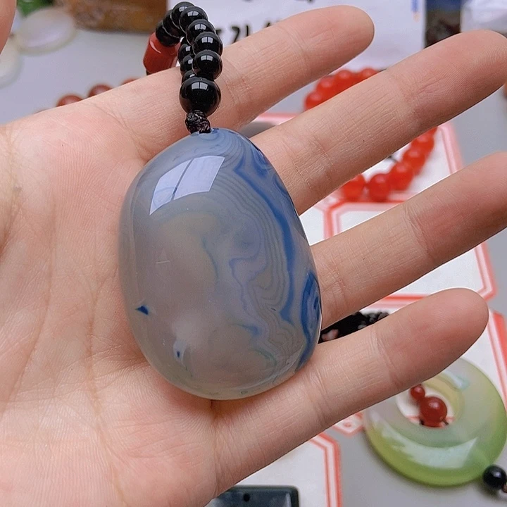 【闪购商品】玛瑙/玉髓未镶嵌珠宝半成品大****崴