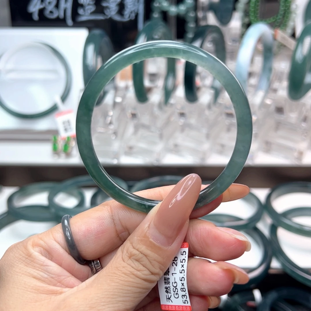未镶嵌手镯翡翠翡翠（福利款不退不换）
