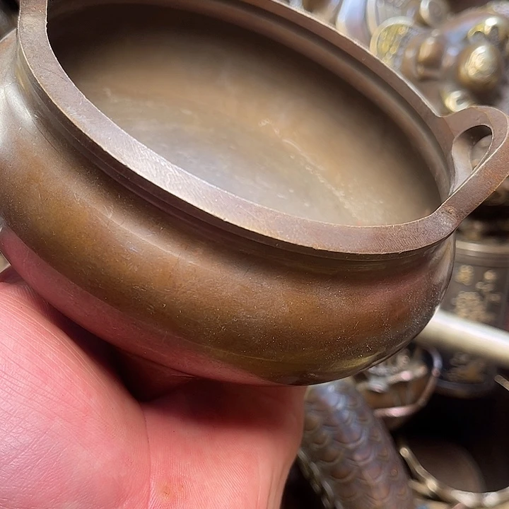 铜器摆件家居摆件