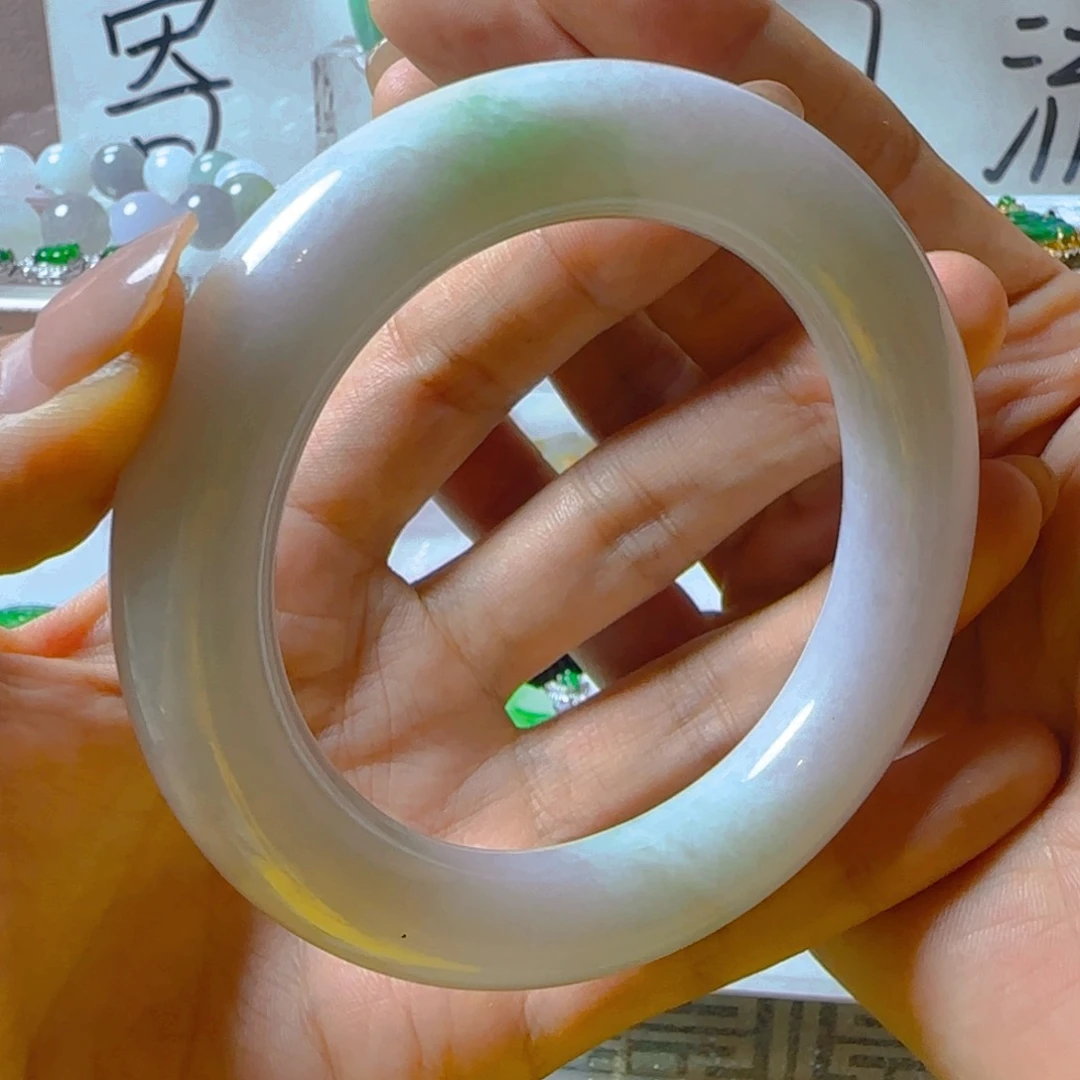 翡翠手镯未镶嵌翡翠990