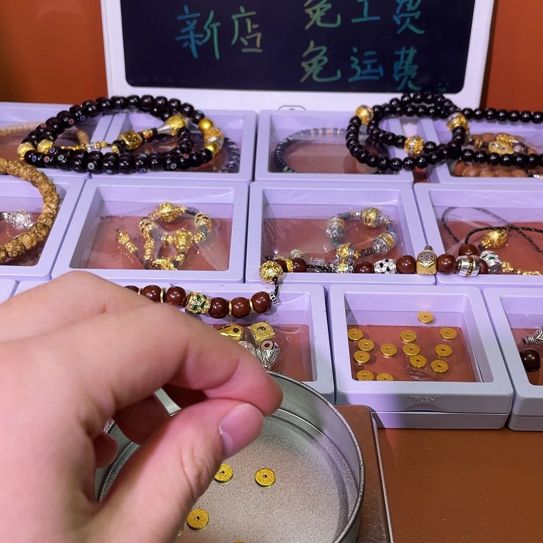 银S925配饰编号006发10