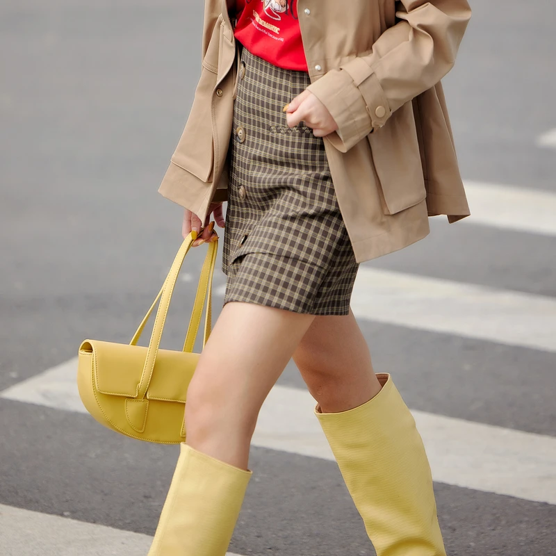 《我爱力力淘》专享XG半身裙XI103007B295