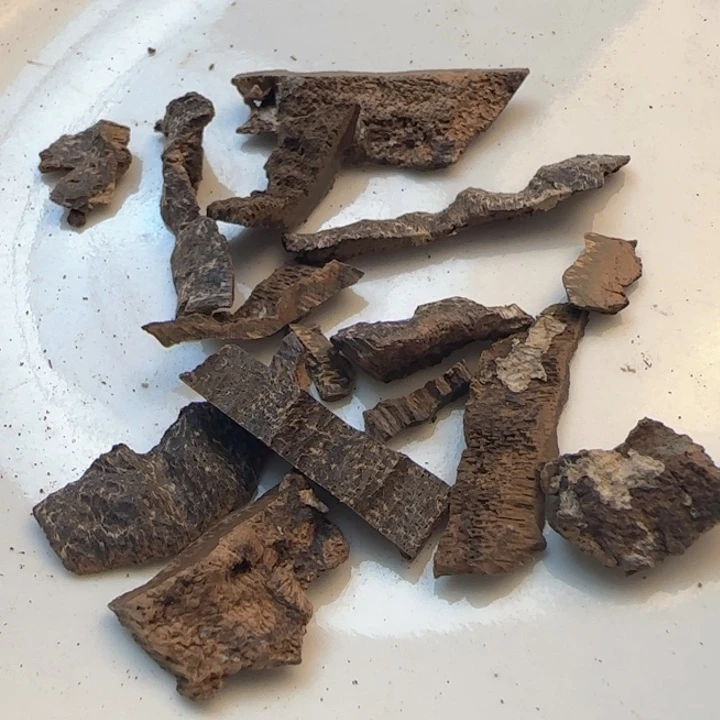 沉香摆件海南厚包头4.7克