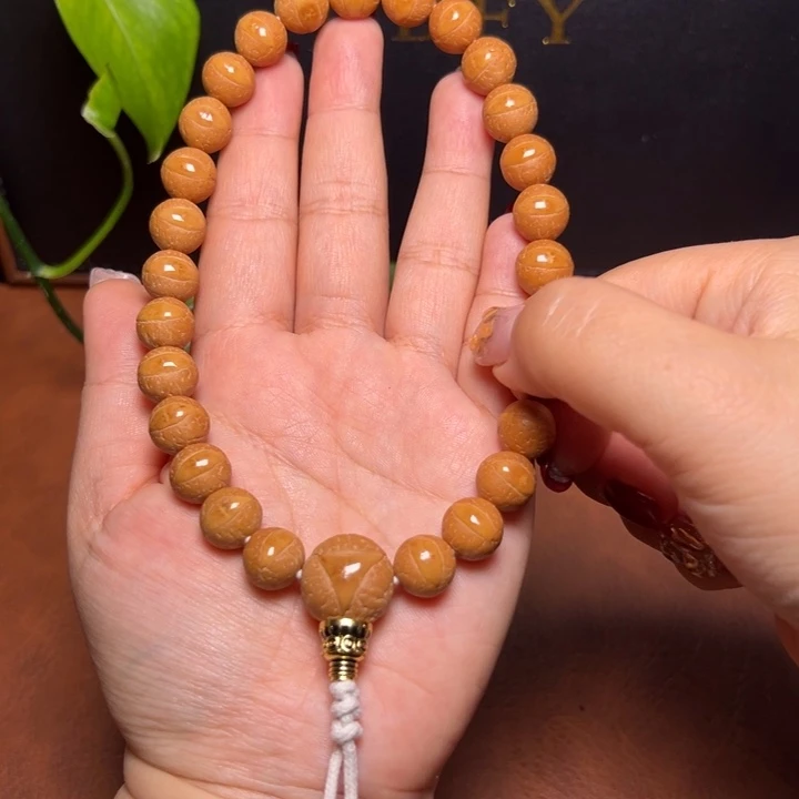 手串凤眼菩提尼泊尔