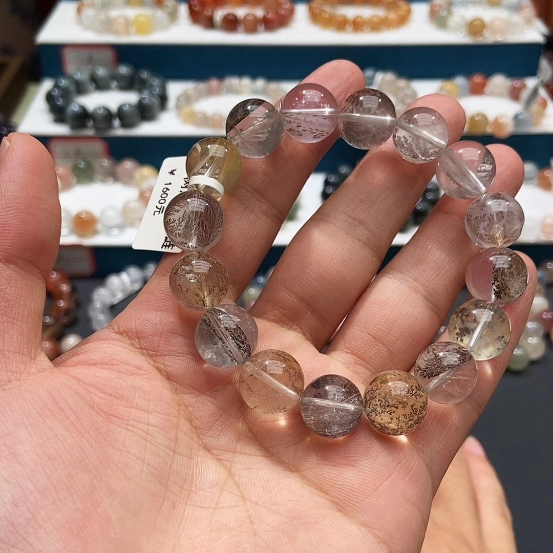 手链未镶嵌水晶水晶13.5