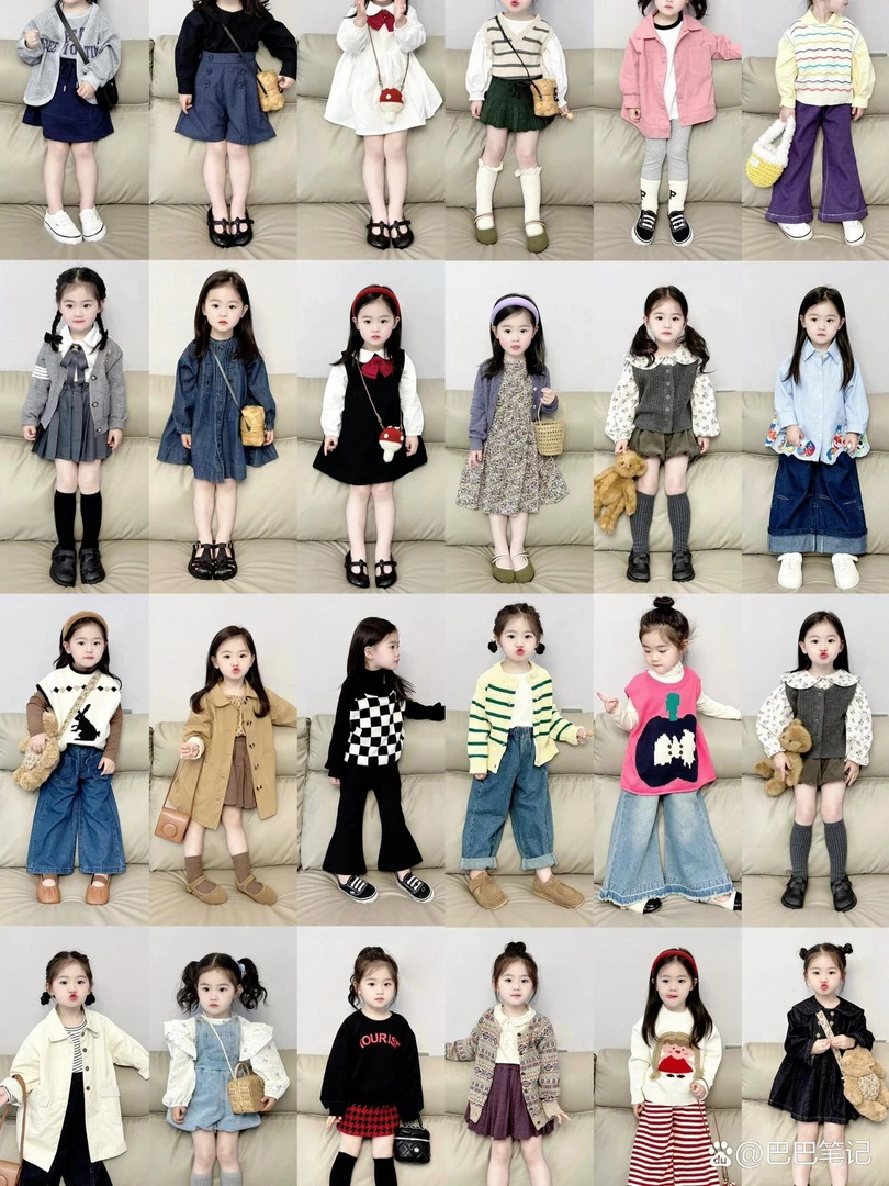 直播间专用链接 不要抢单 不要跑单 叫到来拍 男女四季童装