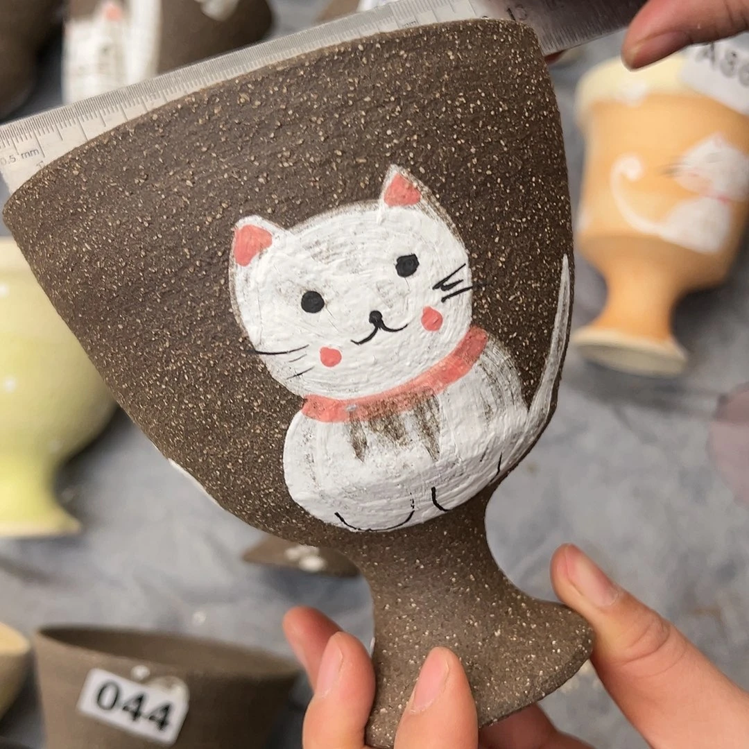 008景德镇陶瓷口12高13