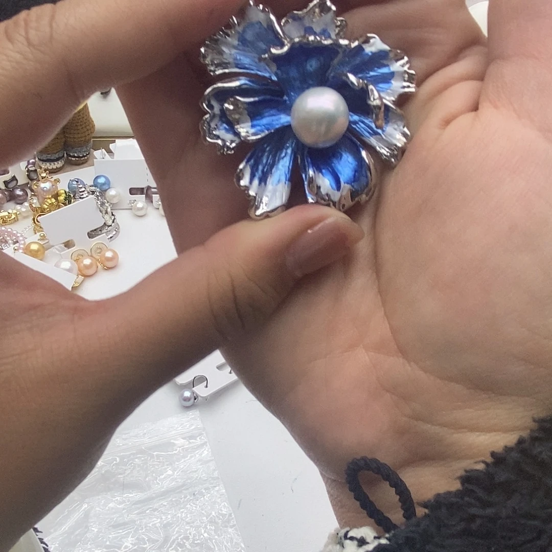 珠宝奇石未镶嵌淡水珍珠