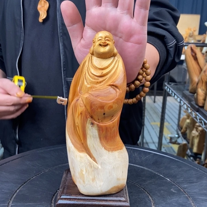 柏木（崖柏）随型摆件