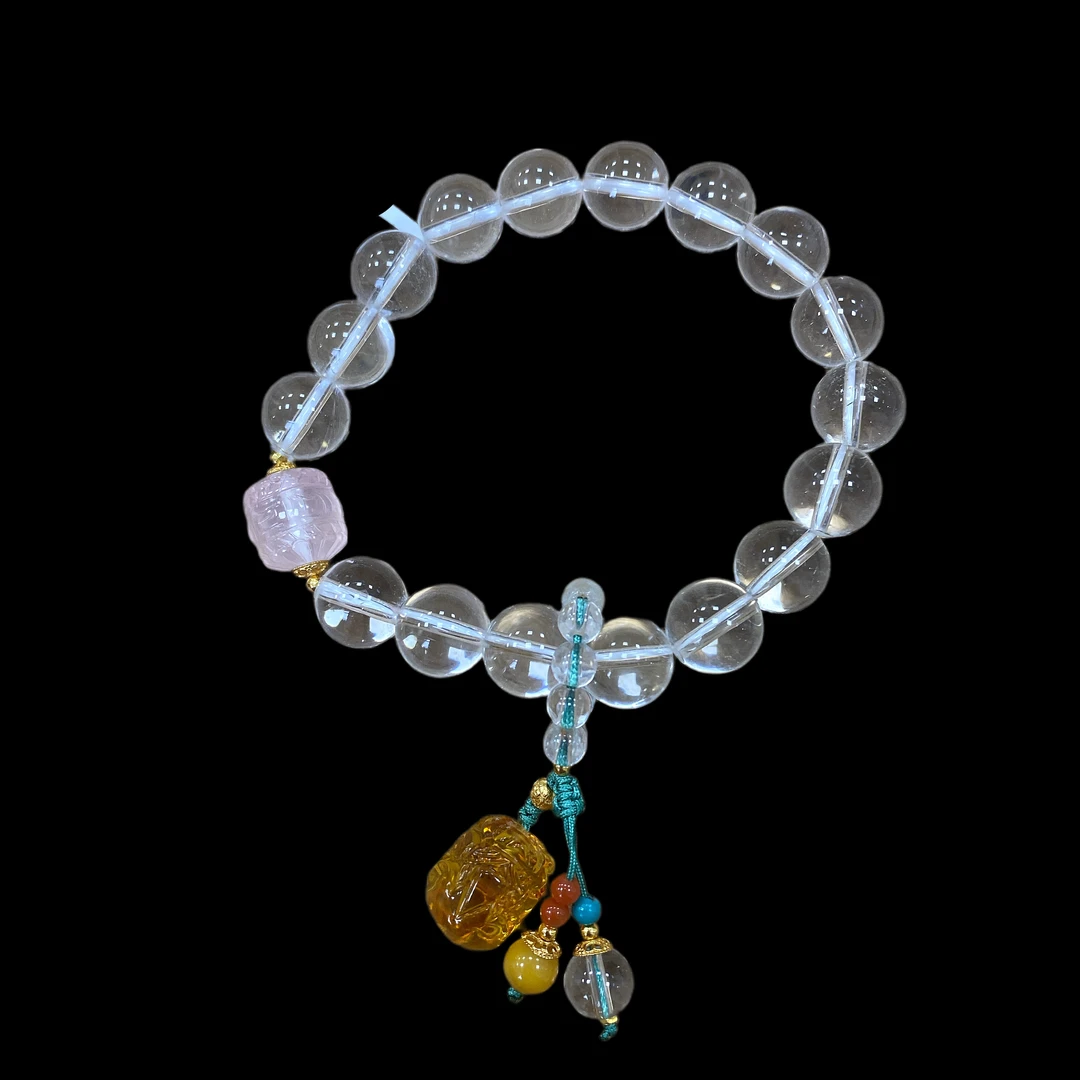 9411白水晶手串（多样性发一）、