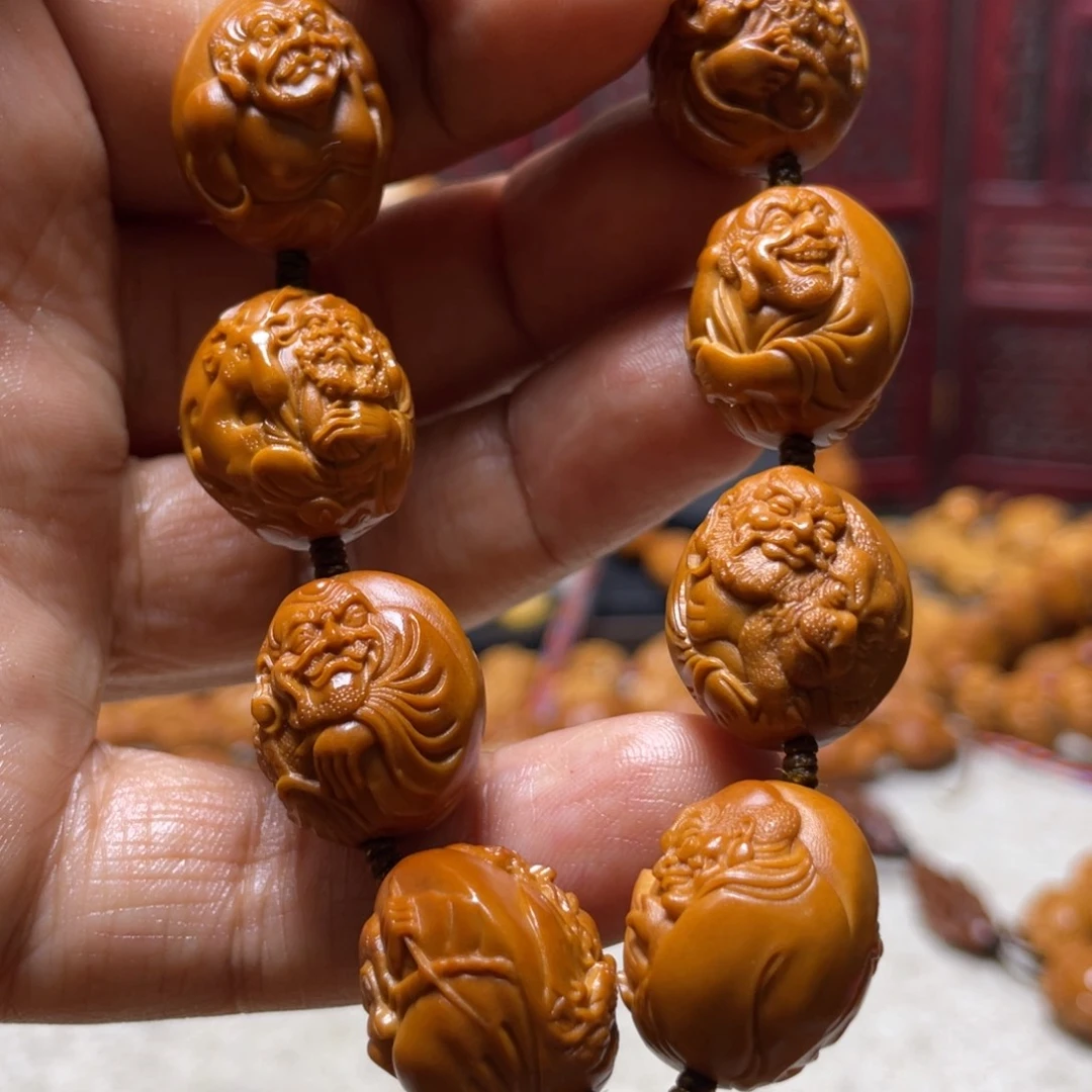 橄榄核吊坠橄榄核