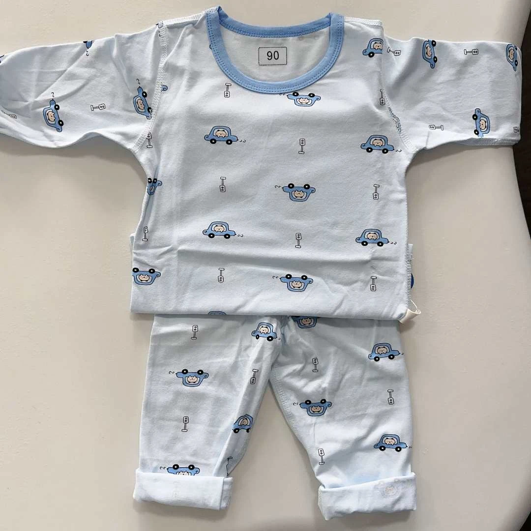 2025秋季新款萌小汐【128-140】无骨莱卡套装