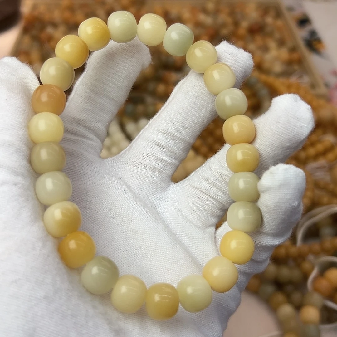 吊坠菩提根/象牙果11干磨908