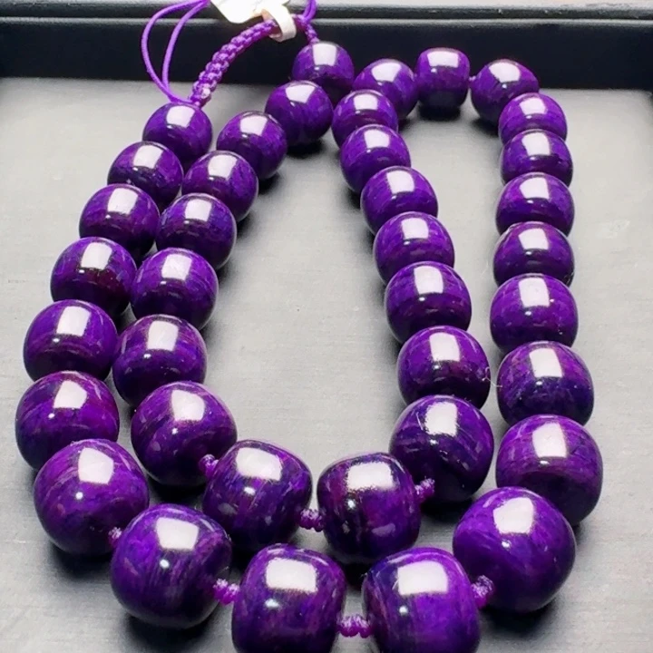 苏纪石（舒俱来）未镶嵌项链