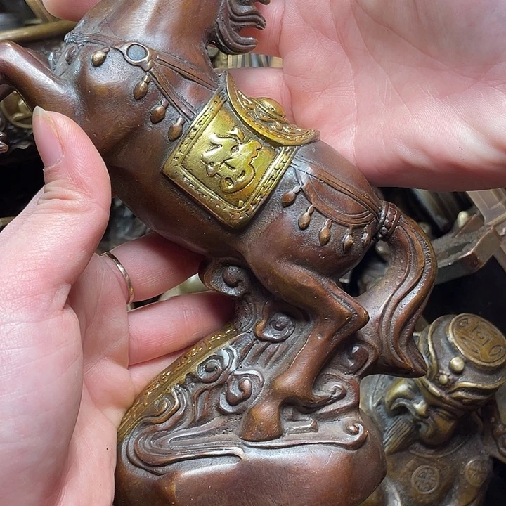 铜器摆件诚信经营