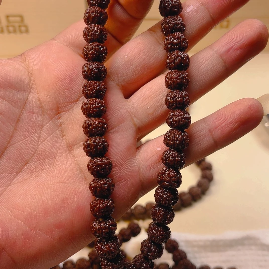 金刚菩提吊坠平细