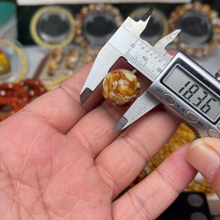 猴头核桃吊坠92号