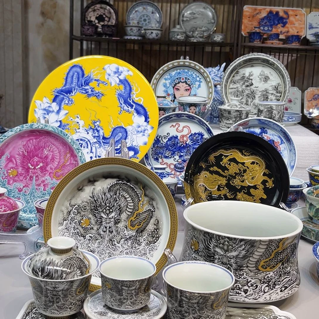 茶盏景德镇陶瓷艺术学院