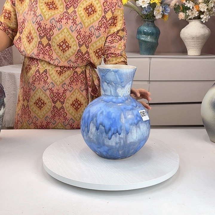 摆件微瑕061 景德镇陶瓷艺术精品