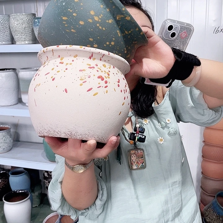 1717红陶正品两个