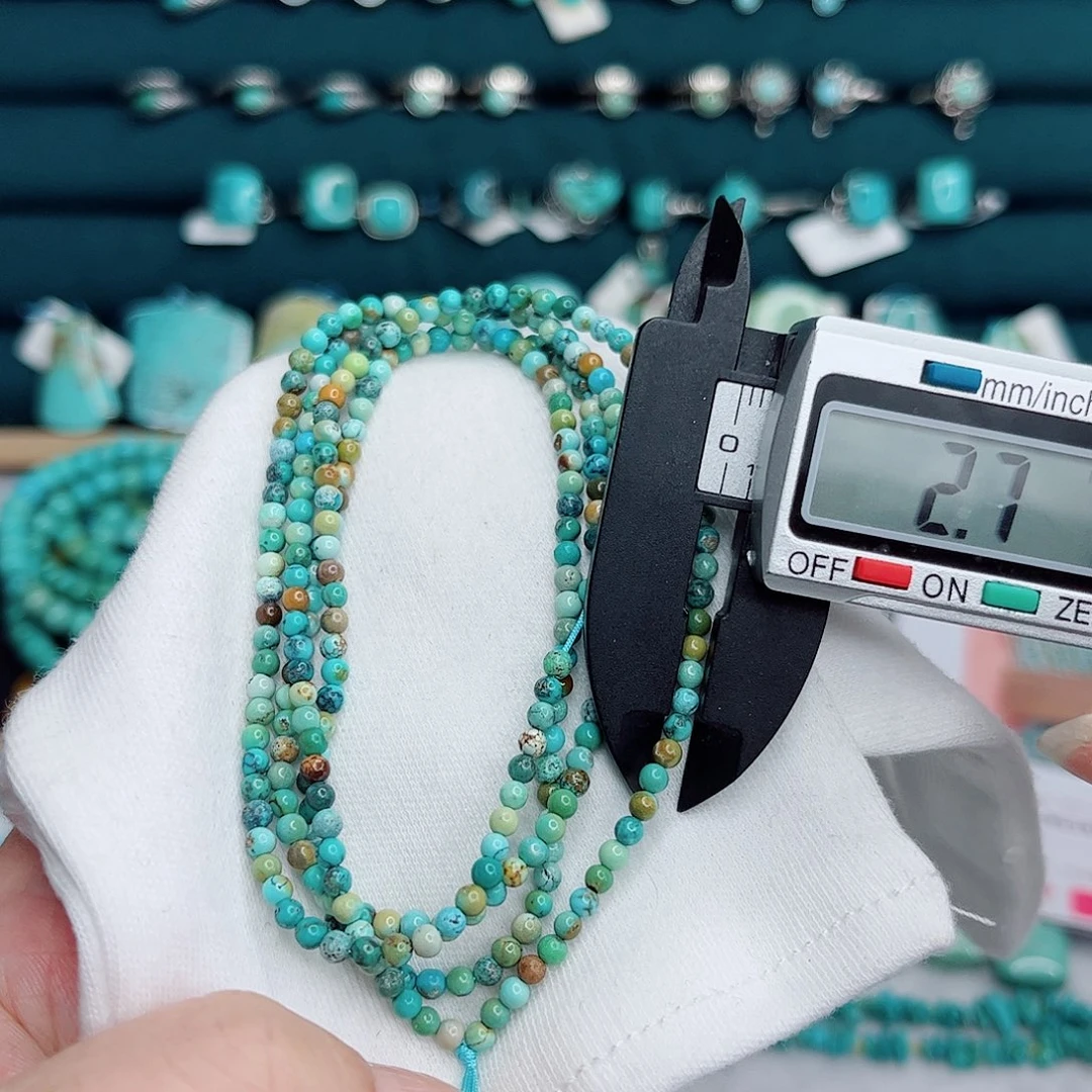 绿松石未镶嵌绿松石