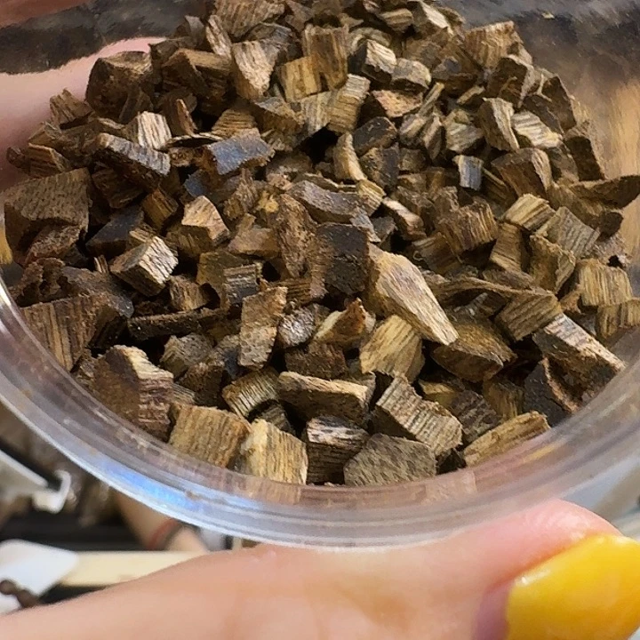 香料张勺子树心油小米粒多样性发10克