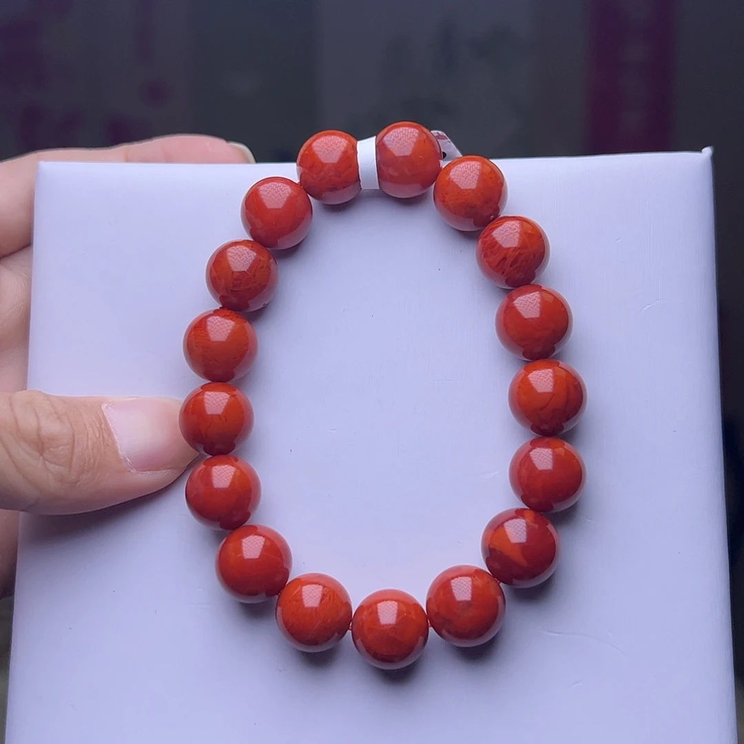 南红玛瑙未镶嵌瓦西12