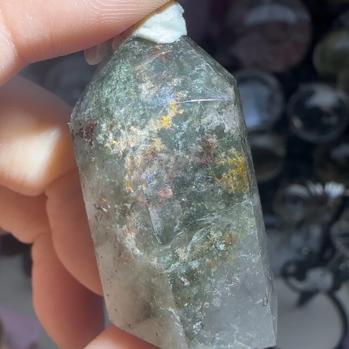 摆件未镶嵌水晶b236