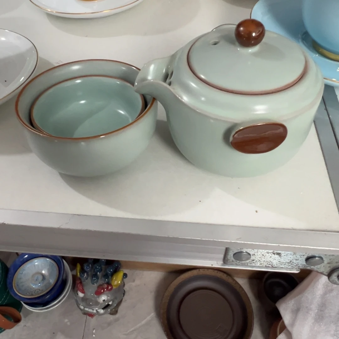 库存茶具部分瑕疵介意勿拍