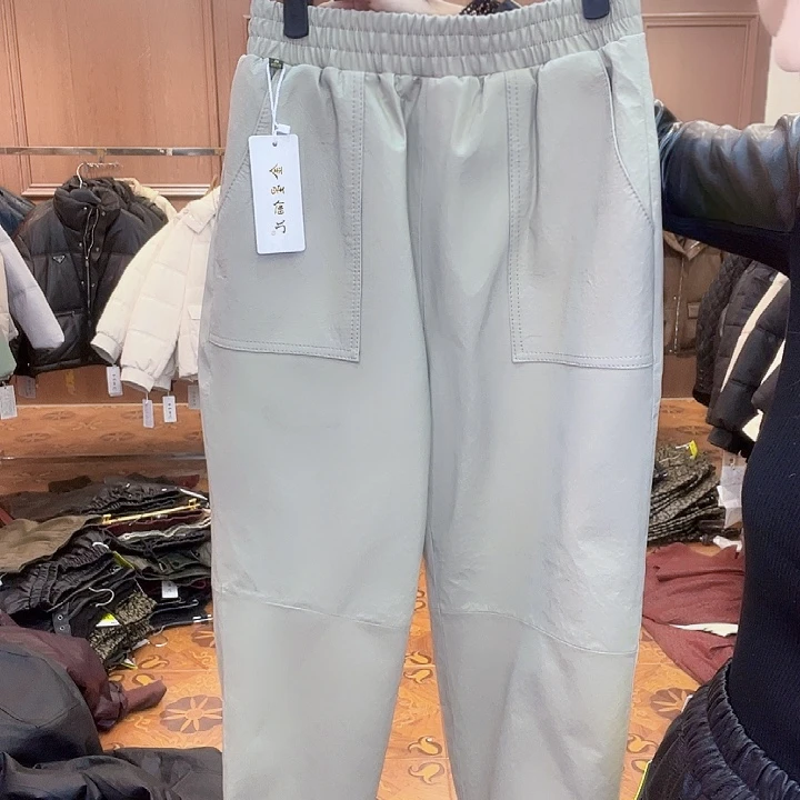 110……120斤皮，羽绒裤